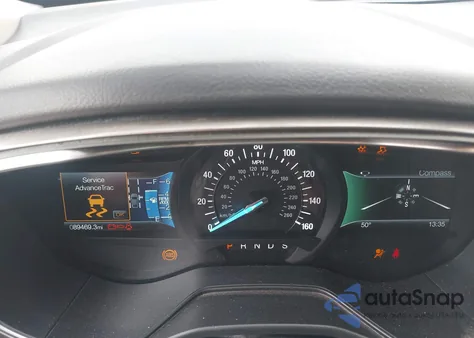 2020 Ford Fusion Se из США, поврежденный, VIN 3FA6P0T91LR200167